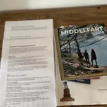 Pa Elmensbjerg Apartmán Asperup