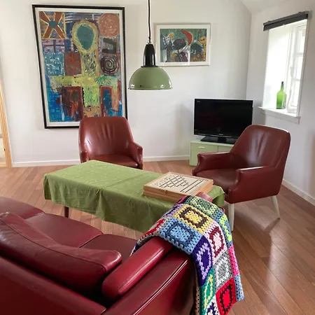 Pa Elmensbjerg Apartmán Asperup