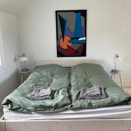 Apartament Pa Elmensbjerg