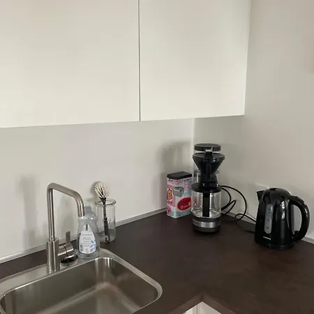 Pa Elmensbjerg Apartament